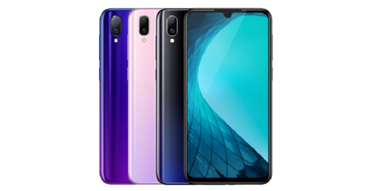 Анонсирован Vivo Z3i Standard Edition: 0 за Helio P60