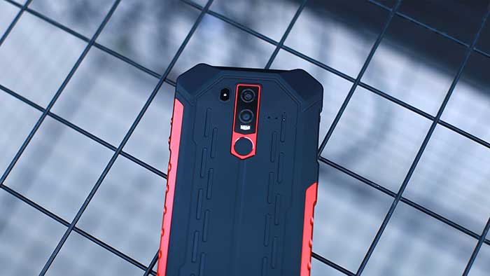 Анонсирован защищенный смартфон с NFC Ulefone Armor 6