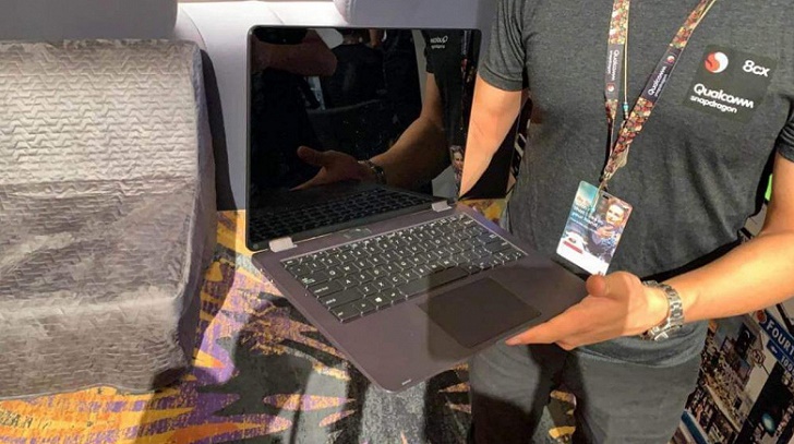 Asus Primus – первый ноутбук на процессоре Snapdragon 8cx