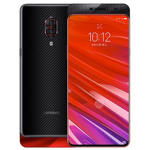 Lenovo Z5 Pro GT стал доступен для предварительного заказа