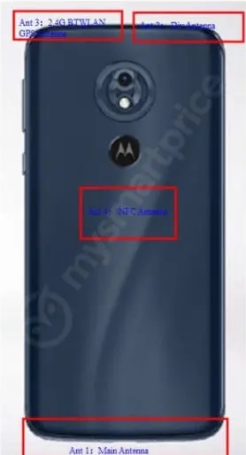 Moto G7 Power получит аккумулятор на 5000 мАч и NFC