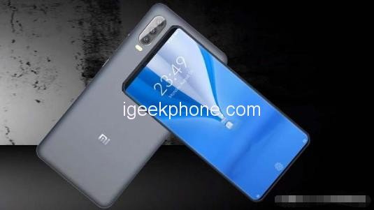 Опубликованы рендеры неизвестного смартфона линейки Xiaomi Redmi