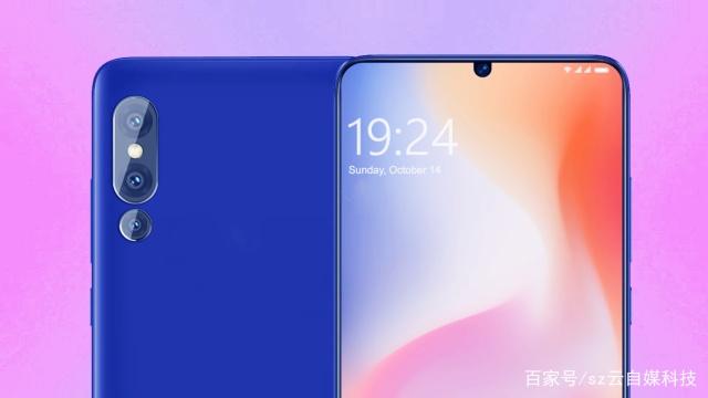 Опубликованы свежие рендеры будущего флагмана Xiaomi Mi 9