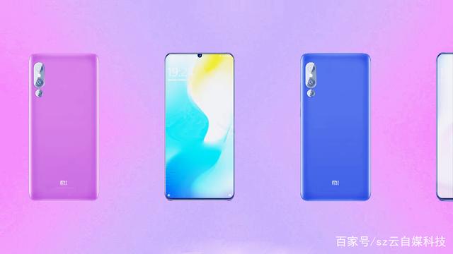 Опубликованы свежие рендеры будущего флагмана Xiaomi Mi 9