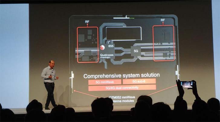 Qualcomm Snapdragon 855 не получил ни 5G модема, ни блока NPU