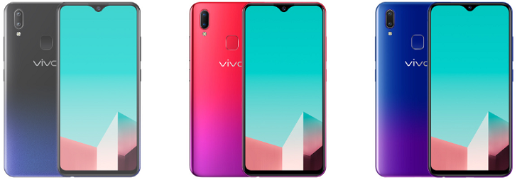 Рассекречены характеристик Vivo U1, который может стать конкурентом для Xiaomi Redmi 7