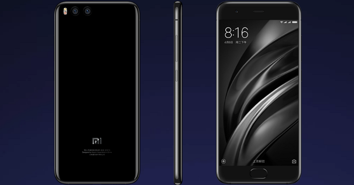 Xiaomi Mi 6 и Mi 8 SE получили новую версию прошивки